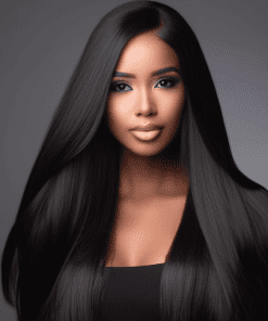 Straight Lace Front Wig (Copy)