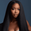 Yaki Lace Front Wig