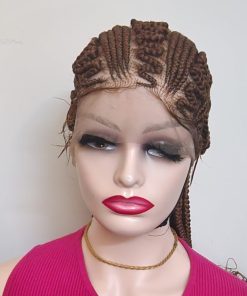 ZigZag All Back Cornrow