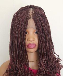Short Single Braids