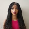 Twist French Curls