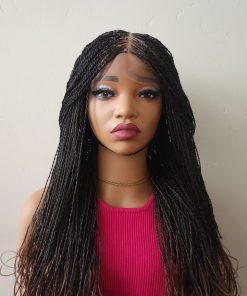 Twist French Curls