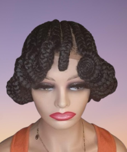 Fulani Cornrows